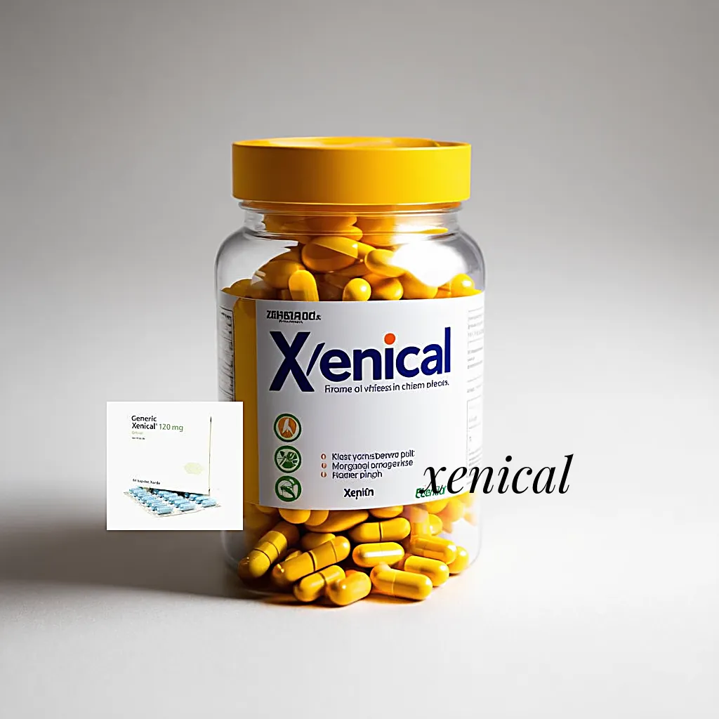 Xenical 120 mg precio españa